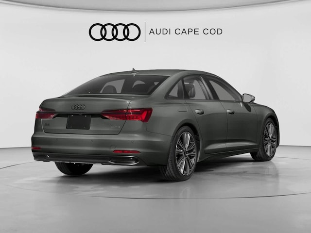 2023 Audi A6 Sedan
