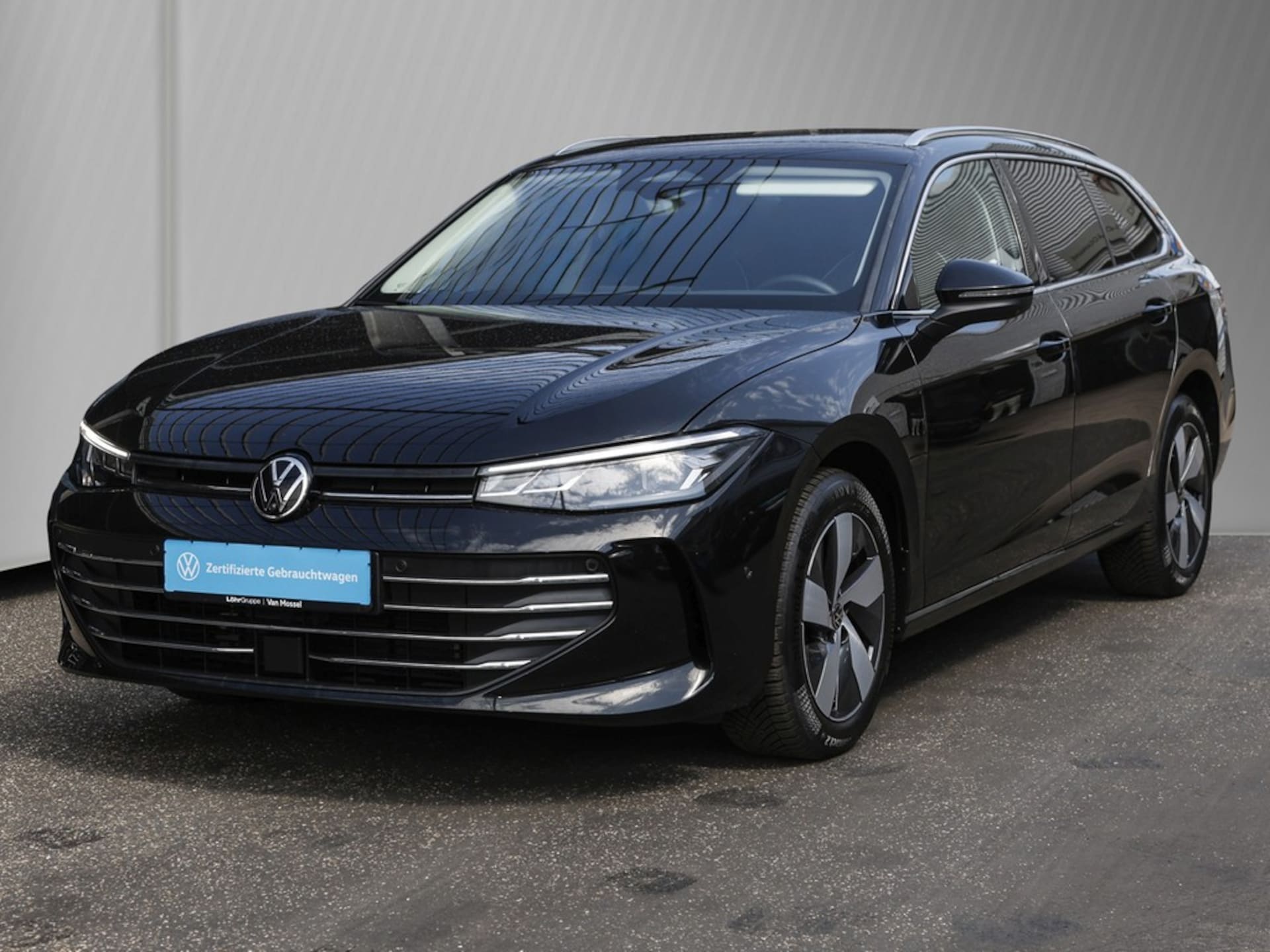 Volkswagen Passat Business