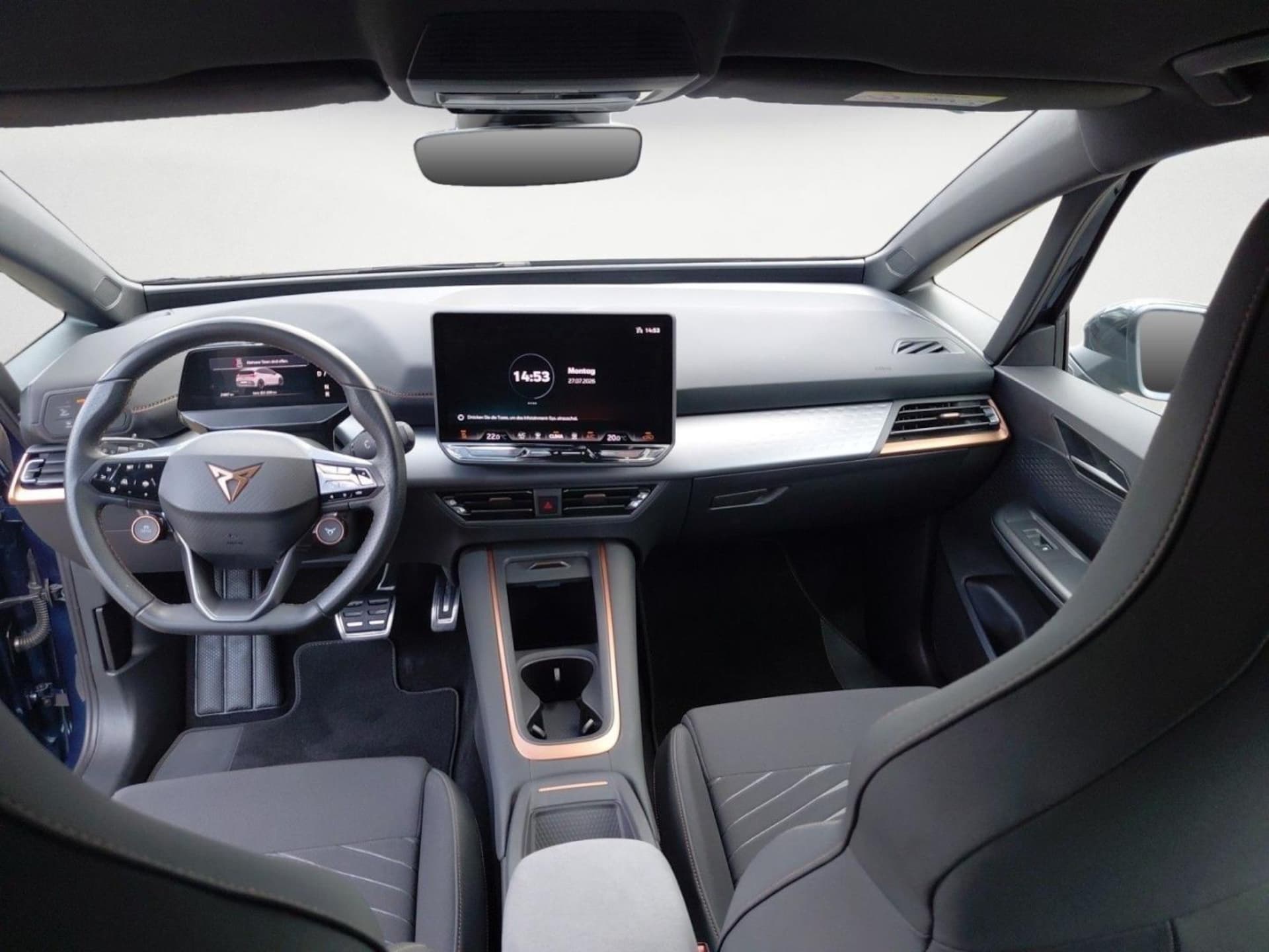 CUPRA Born