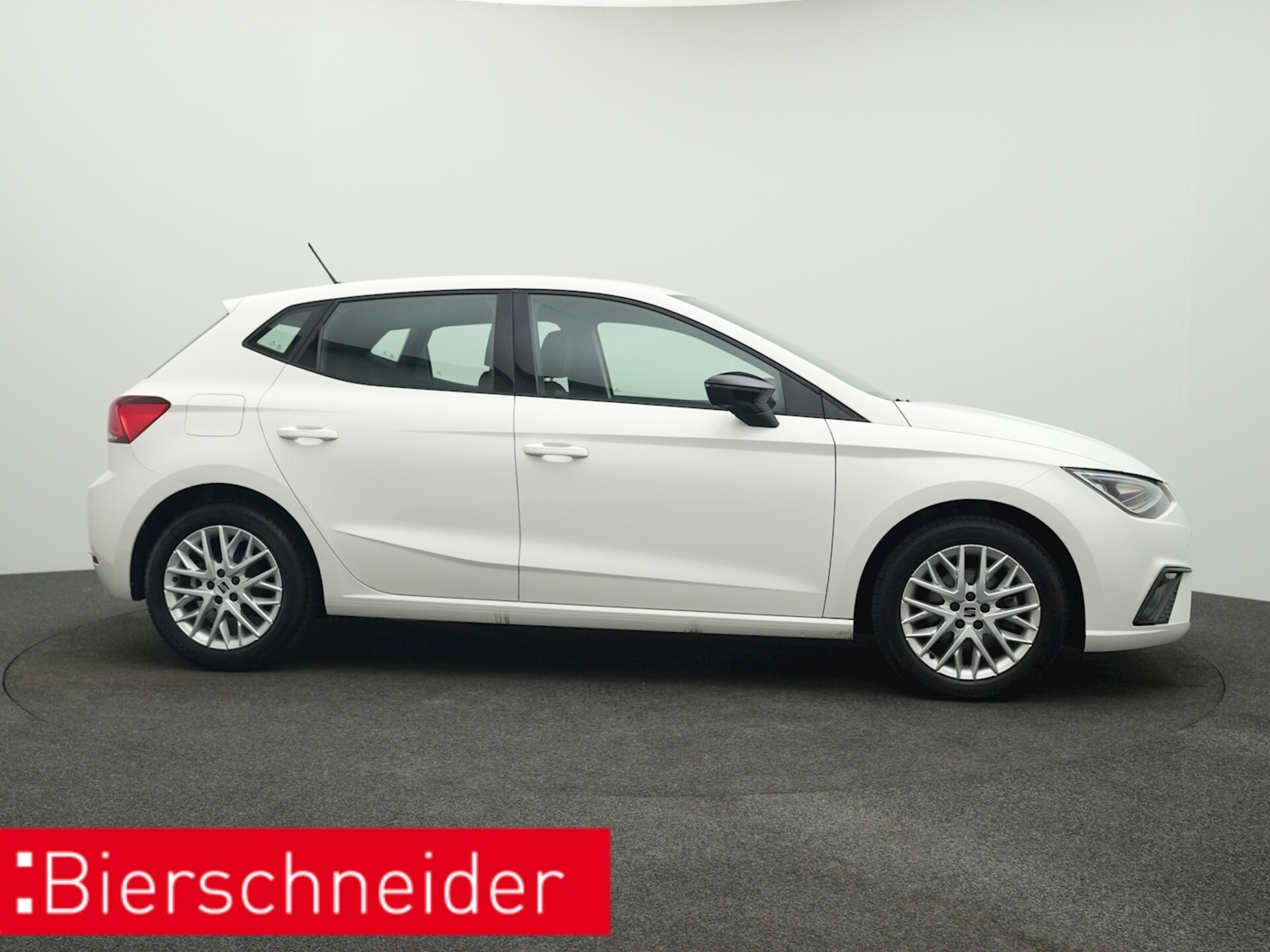 SEAT Ibiza FR