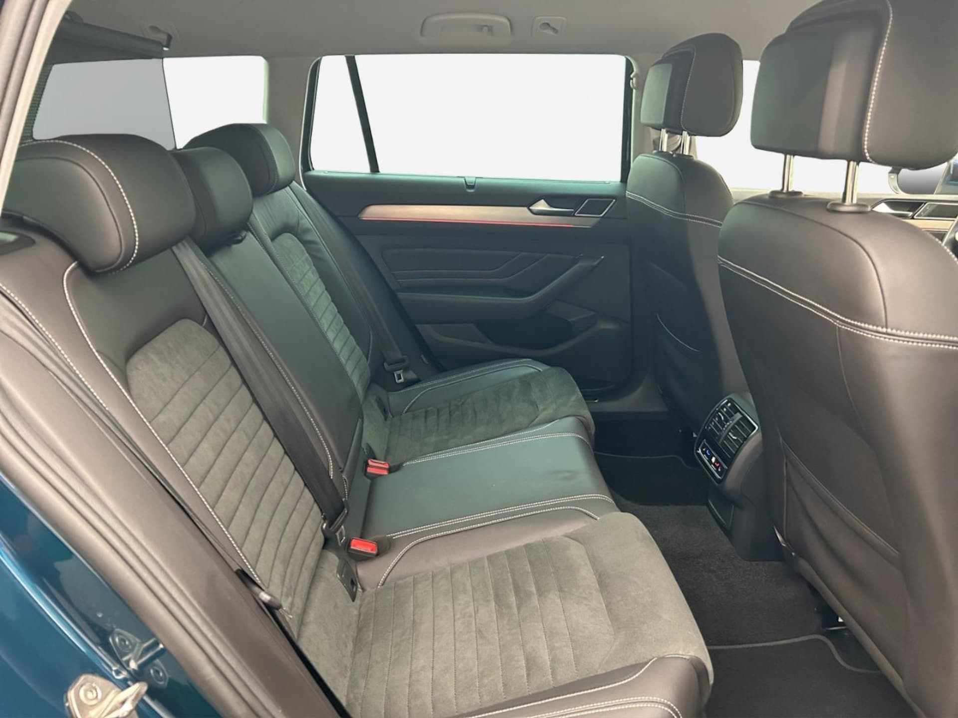 Volkswagen Passat Variant Elegance