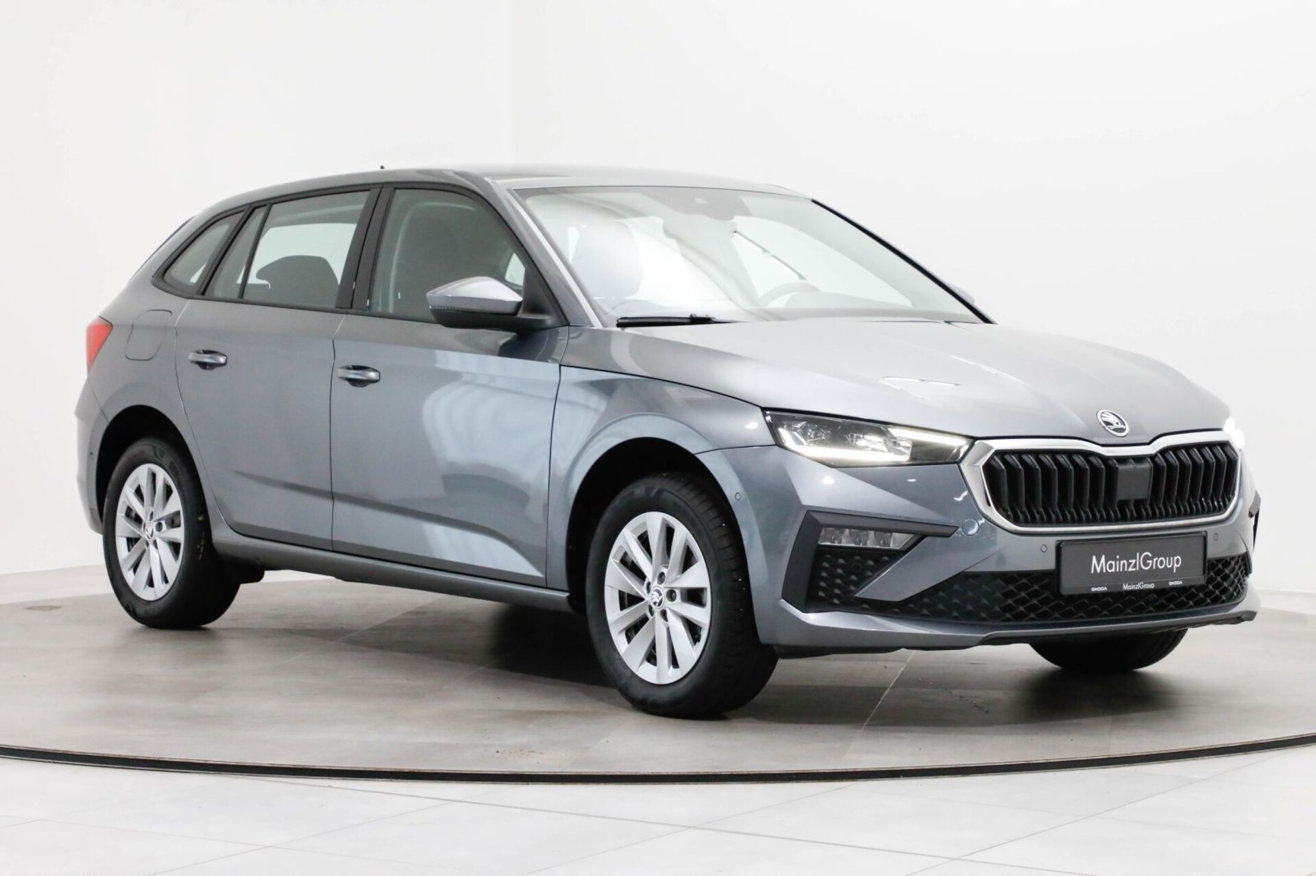 Skoda Scala Selection