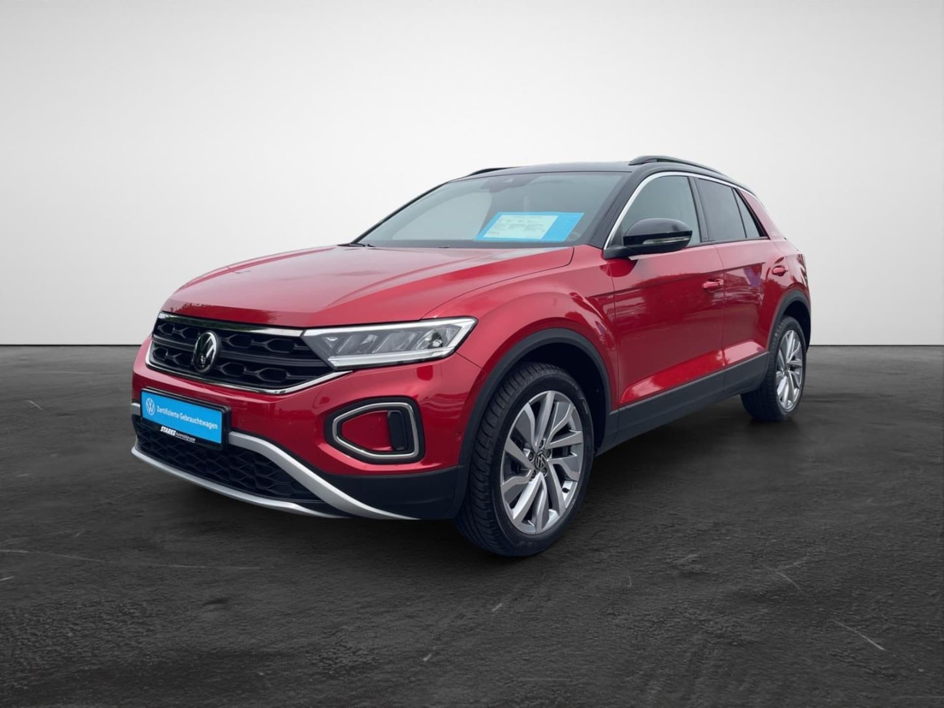 Volkswagen T-Roc Life
