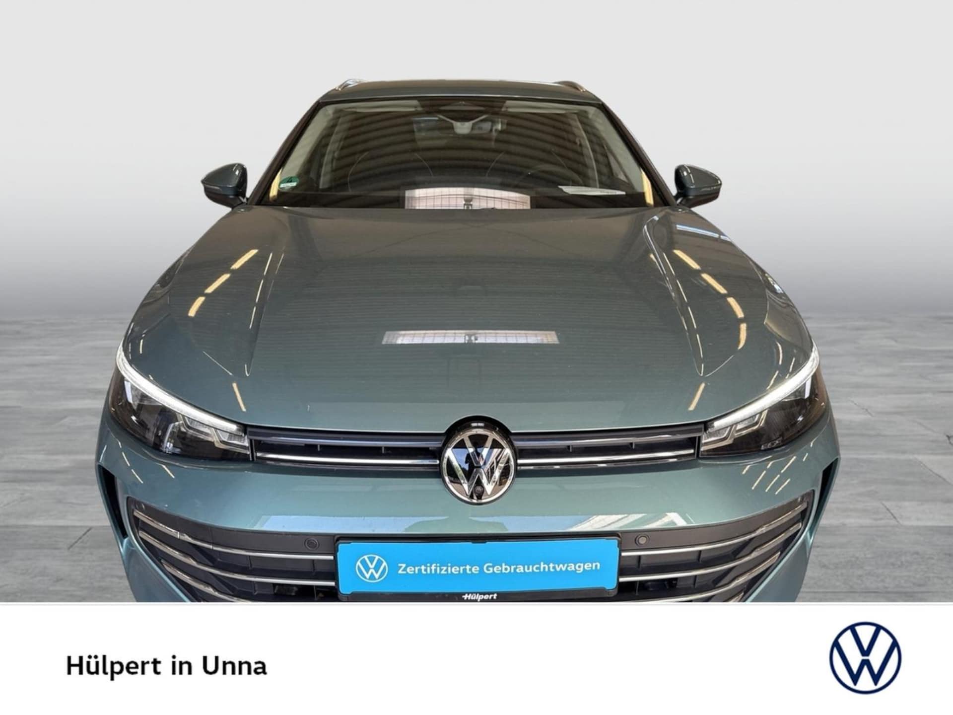 Volkswagen Passat Business