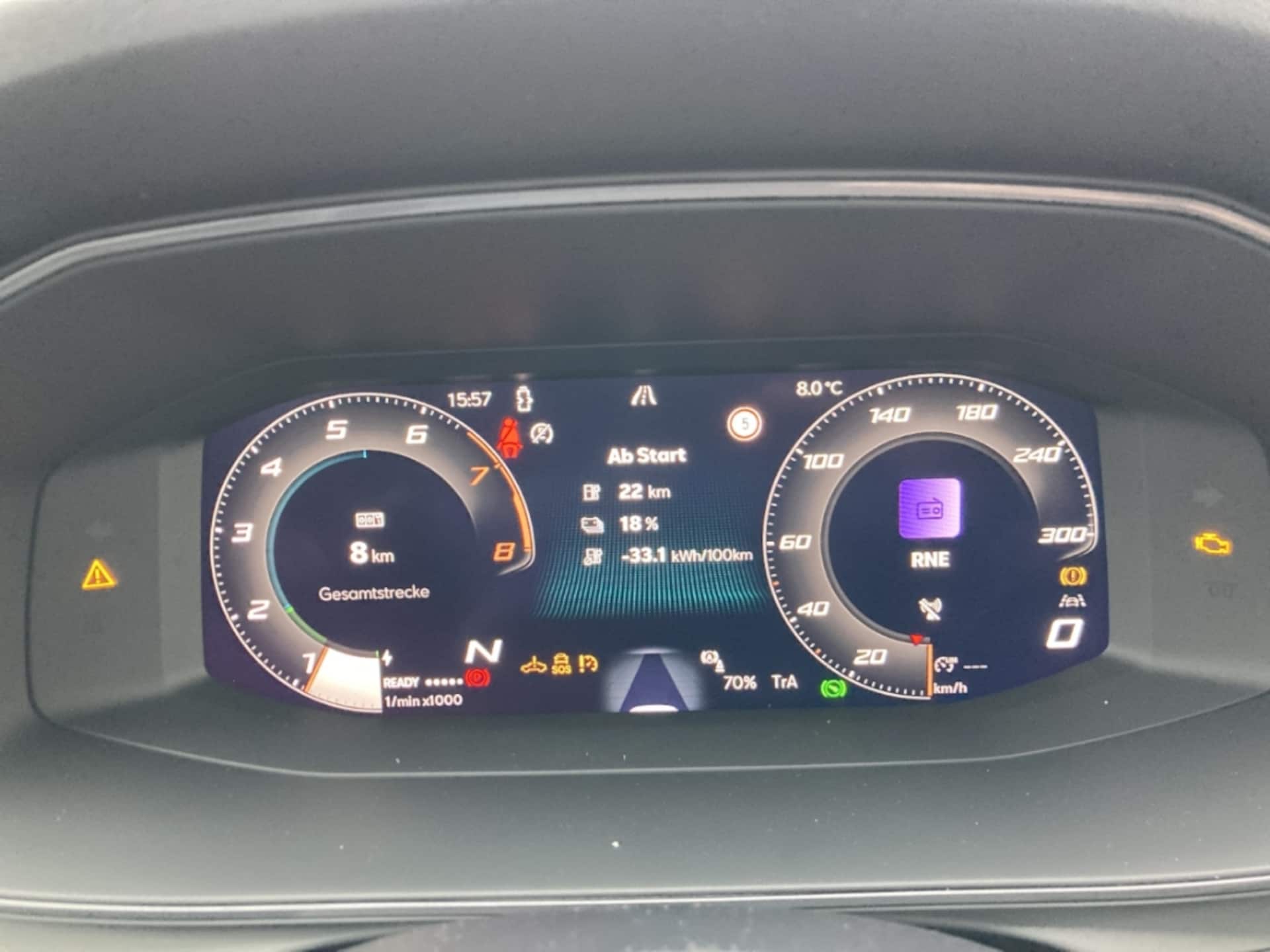 CUPRA Formentor VZ