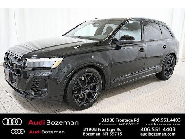 Photo of 2026 Audi SQ7