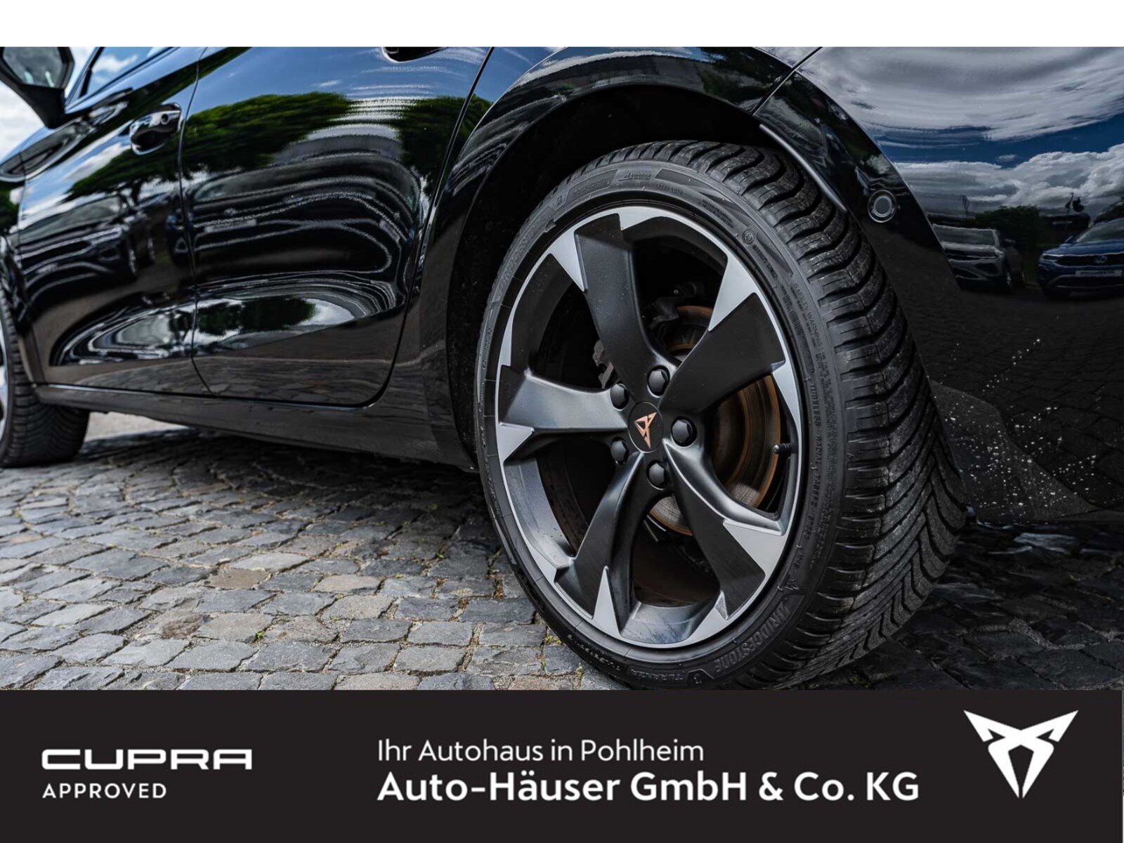 CUPRA Leon – Bild 7