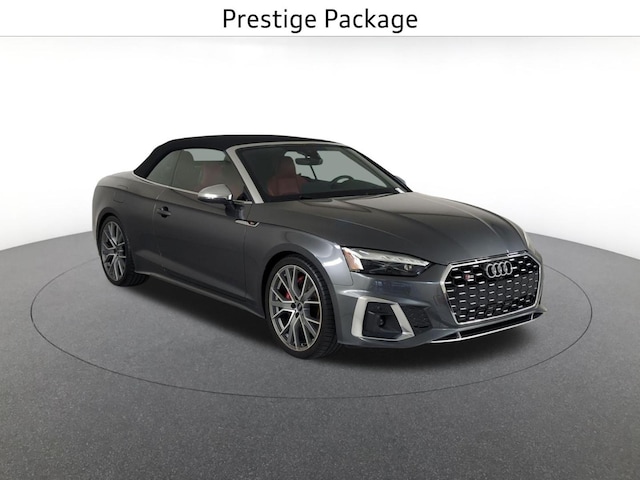 2023 Audi S5 Cabriolet