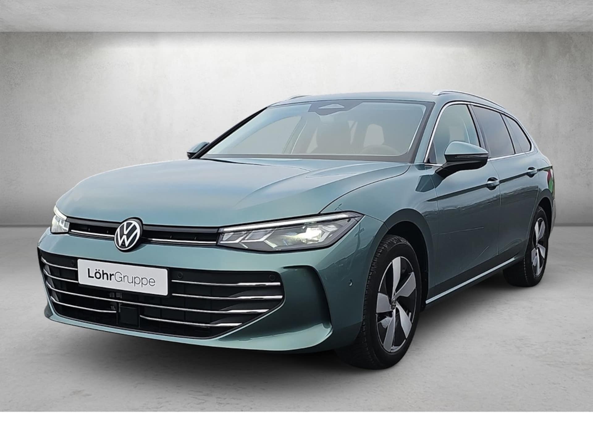 Volkswagen Passat — Volkswagen Passat Passat Variant 1.5l eTSI DSG Business *AHK