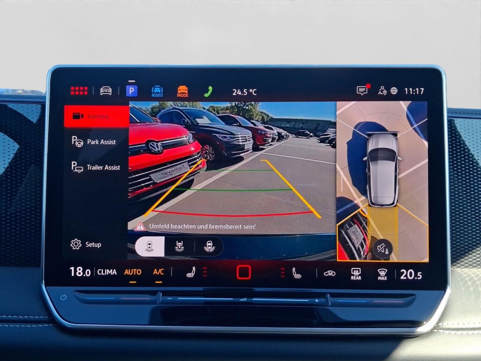 Volkswagen Tiguan – Bild 11