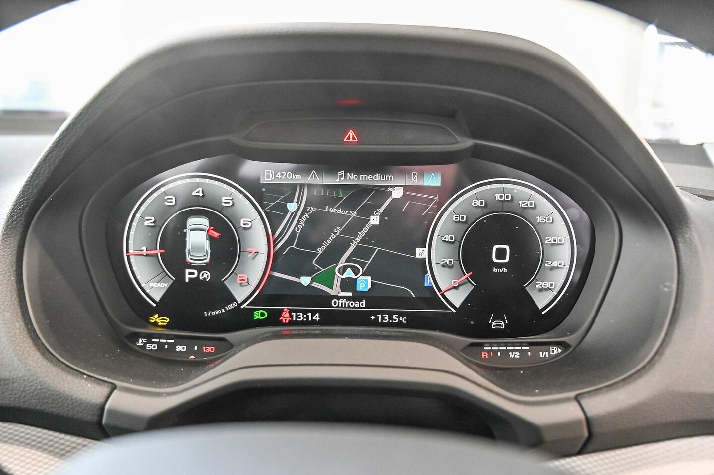 Image about Audi Q2 S line edition TFSI S tronic