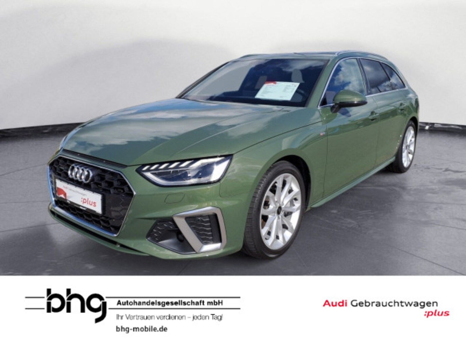 Audi A4 Avant