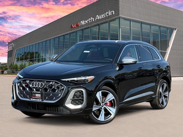 Photo of 2026 Audi SQ5