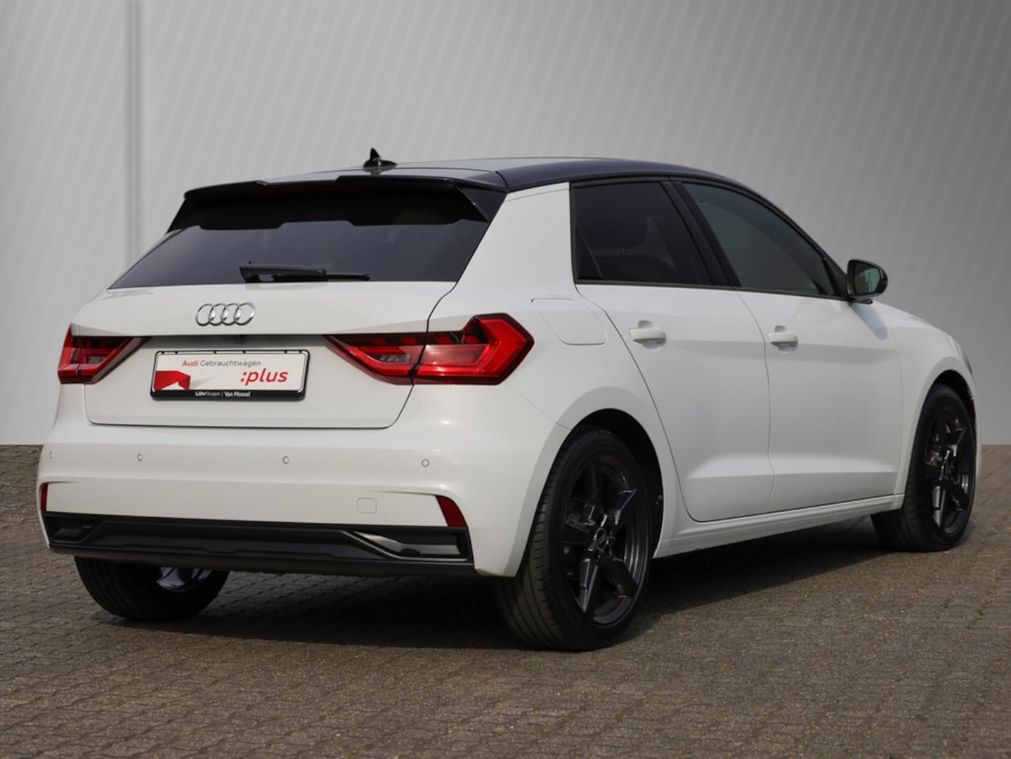 Bild über Audi A1 Sportback advanced 30 TFSI S tronic - für weitere Informationen kontaktieren Sie den Audi Partner