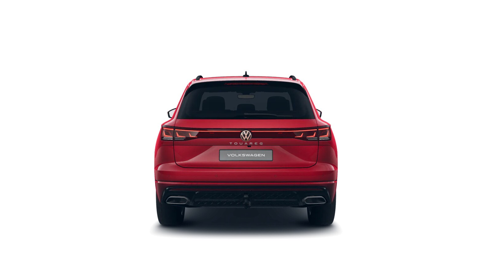 Volkswagen Touareg – Bild 3