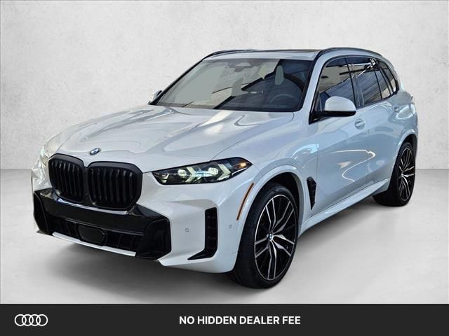 2024 BMW X5