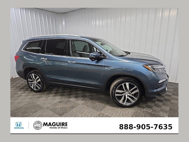 2018 Honda Pilot
