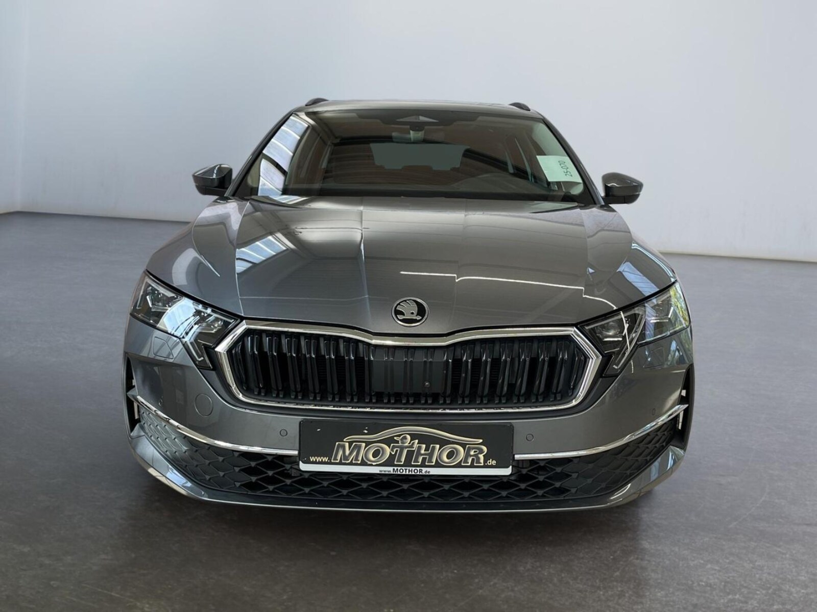 Škoda Octavia Combi – Bild 6
