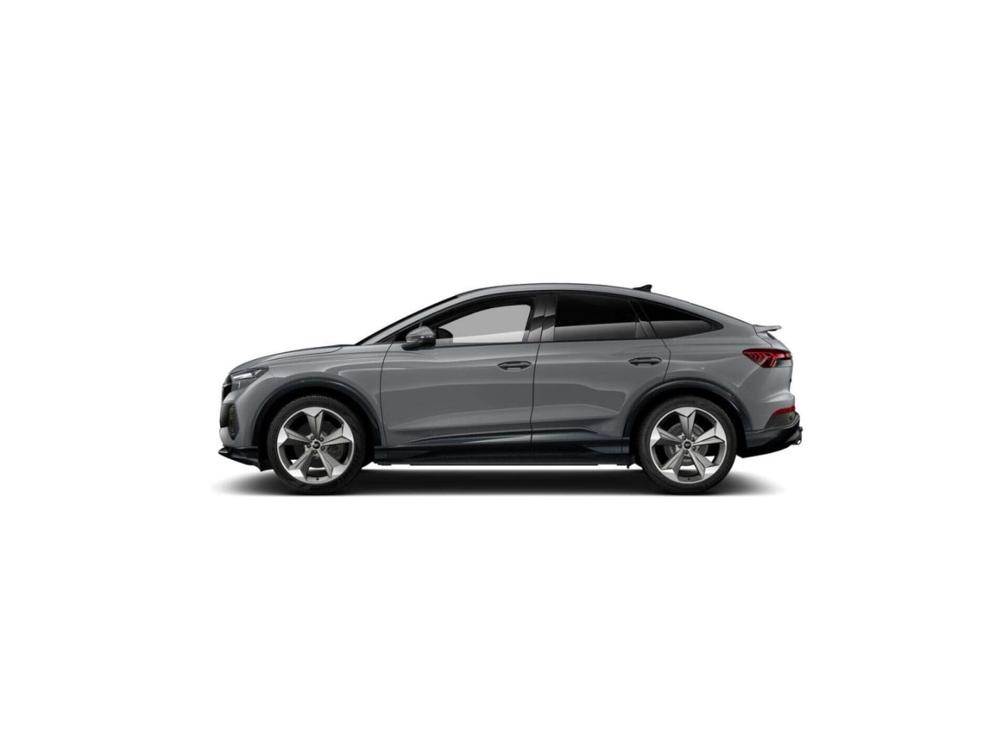 Bild über Audi Q4 Sportback e-tron 45 e-tron - für weitere Informationen kontaktieren Sie den Audi Partner