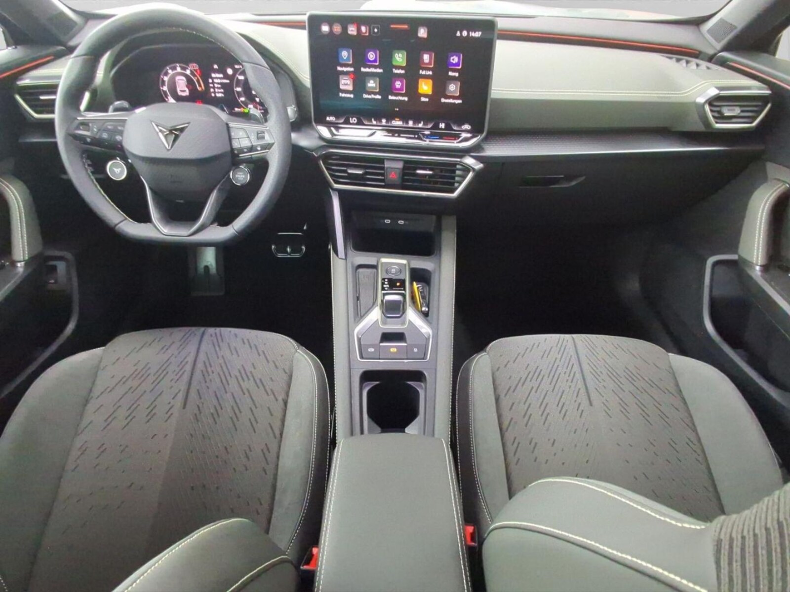 CUPRA Formentor – Bild 5