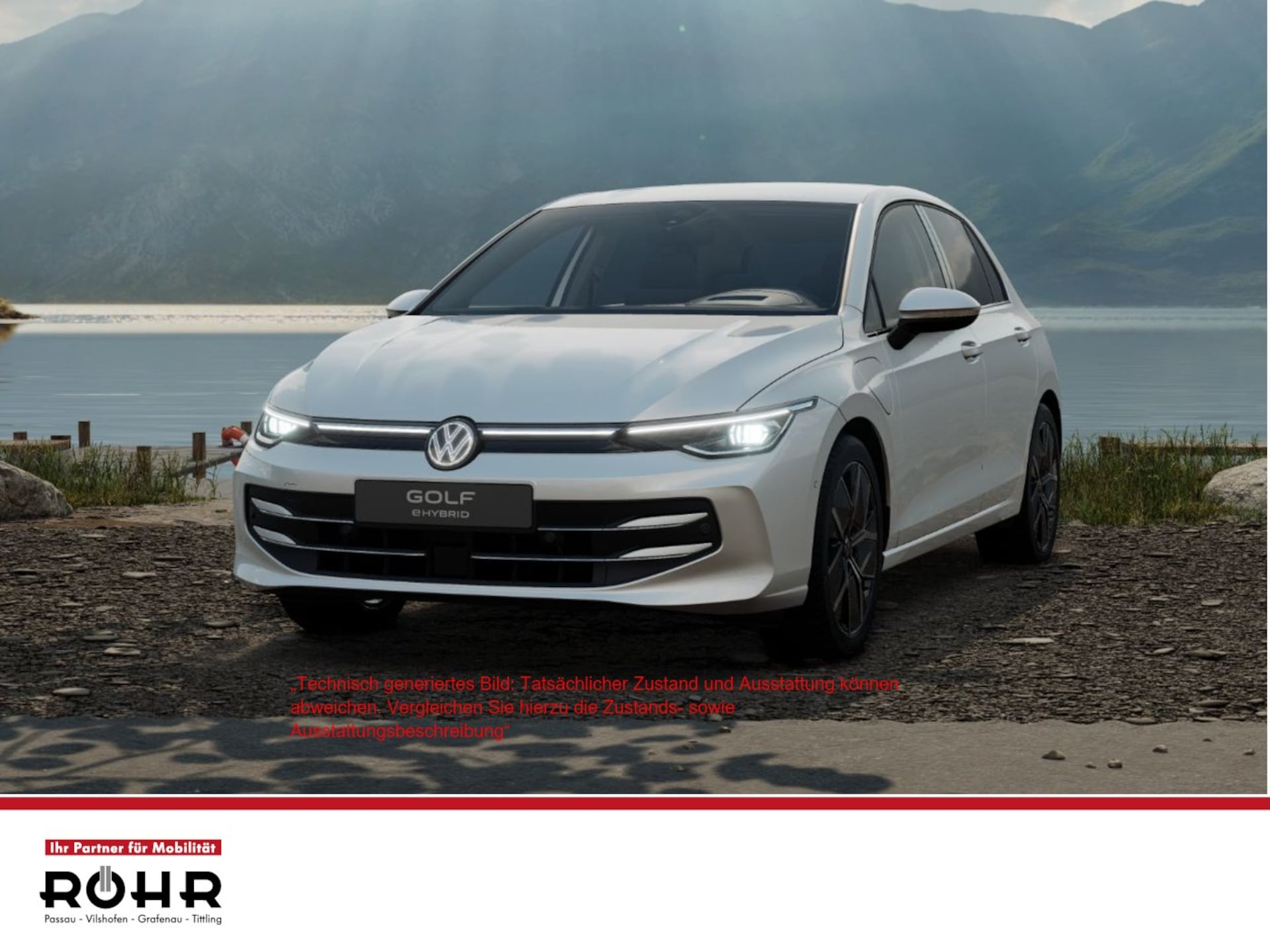 Volkswagen Golf 2026