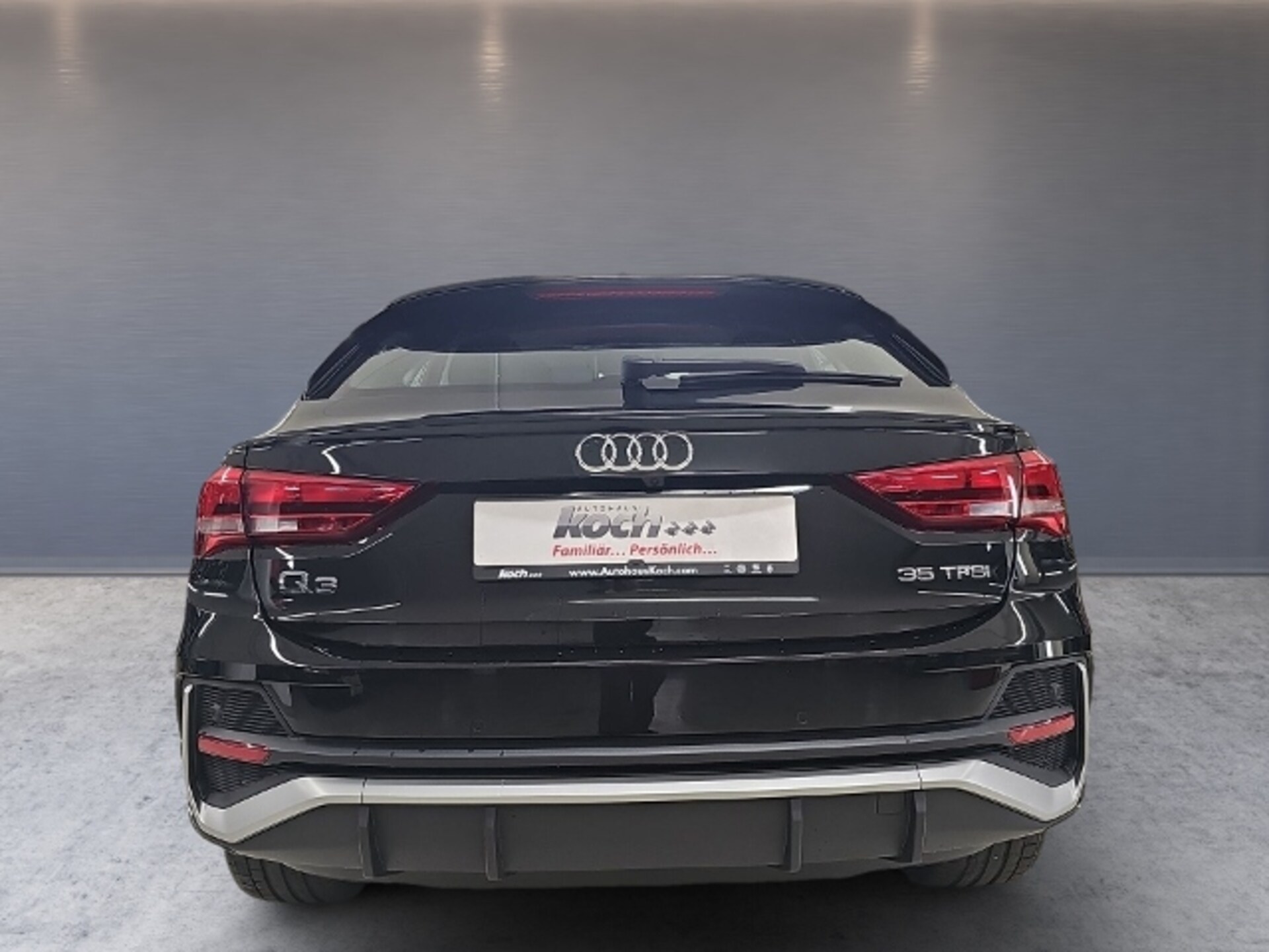 Audi Q3 Sportback S line
