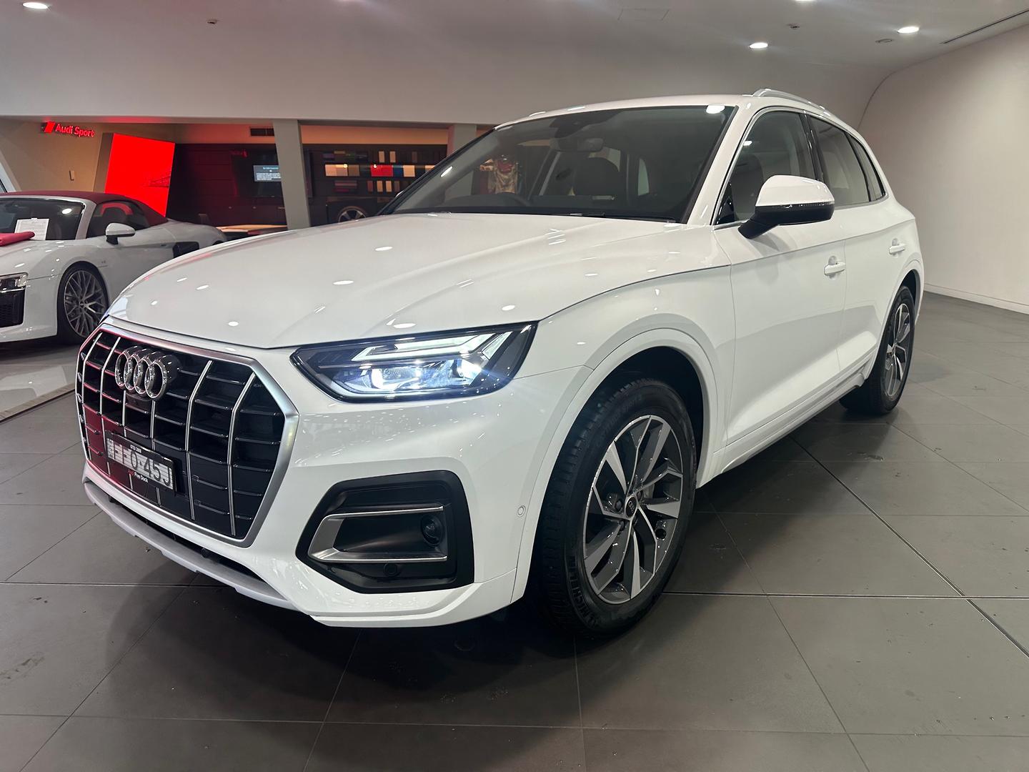 Image about Audi Q5 35 TDI 120 kW S tronic