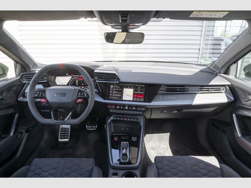 Image about Audi RS 3 Sportback TFSI quattro S tronic