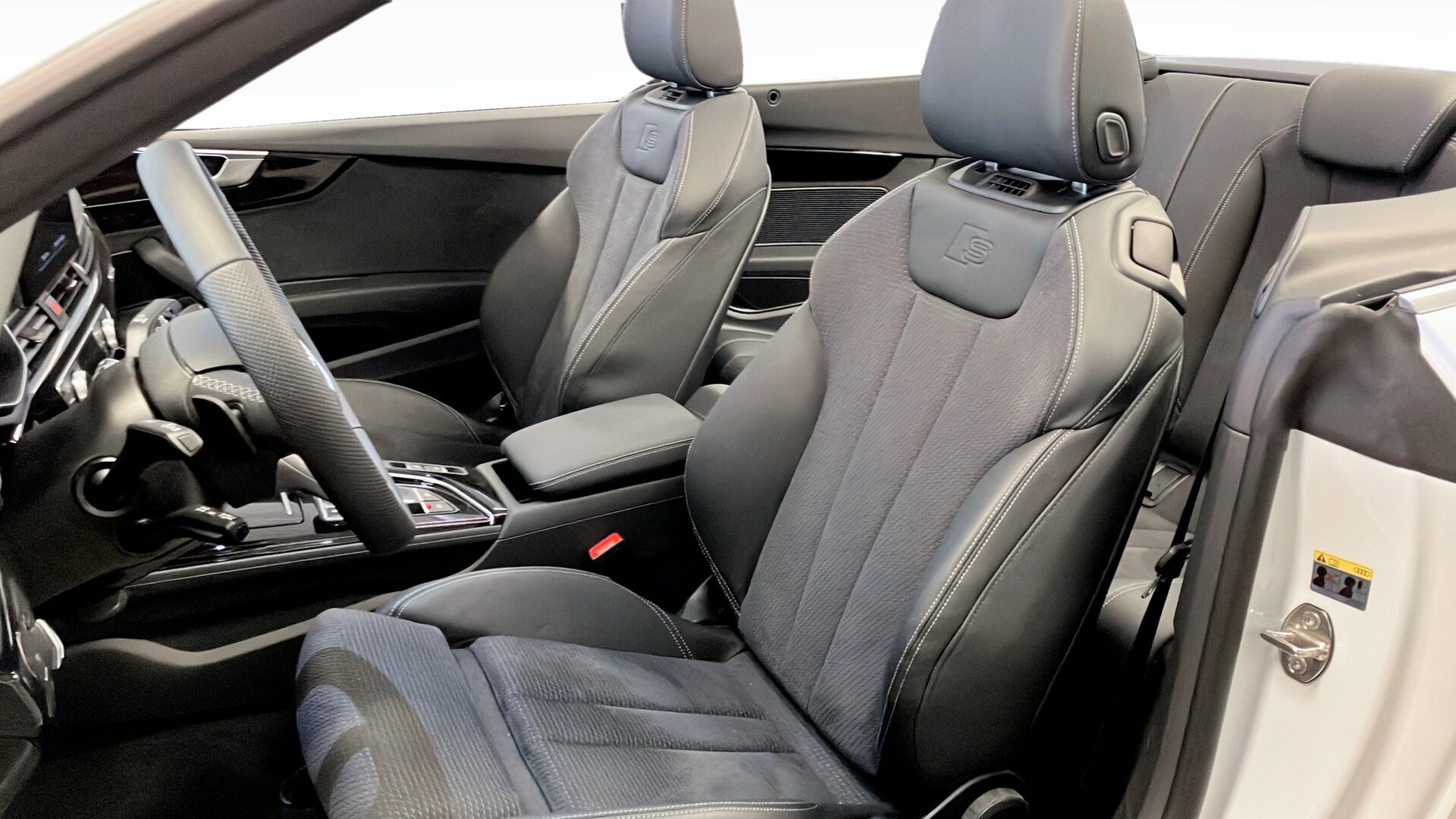 Image about Audi A5 Cabriolet A5 Cabriolet 45 TFSI quattro S line 265 hk S tronic