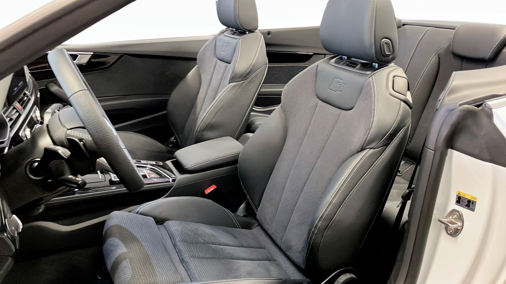 Image about Audi A5 Cabriolet A5 Cabriolet 45 TFSI quattro S line 265 hk S tronic