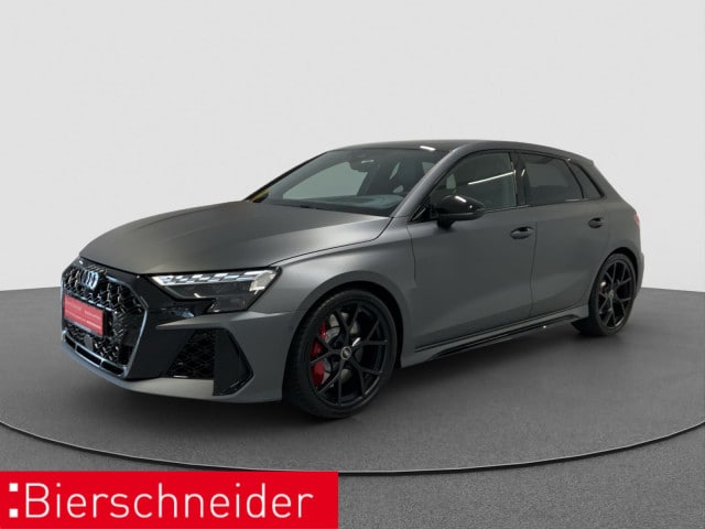Audi RS 3 Sportback