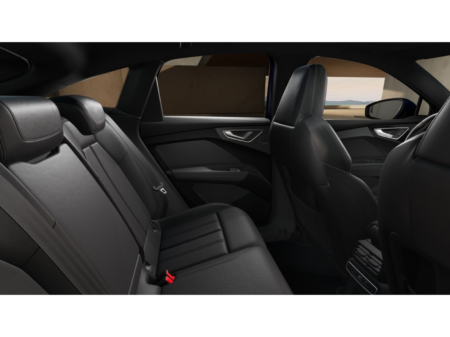 Image about Audi Q4 Sportback e-tron 45 e-tron quattro
