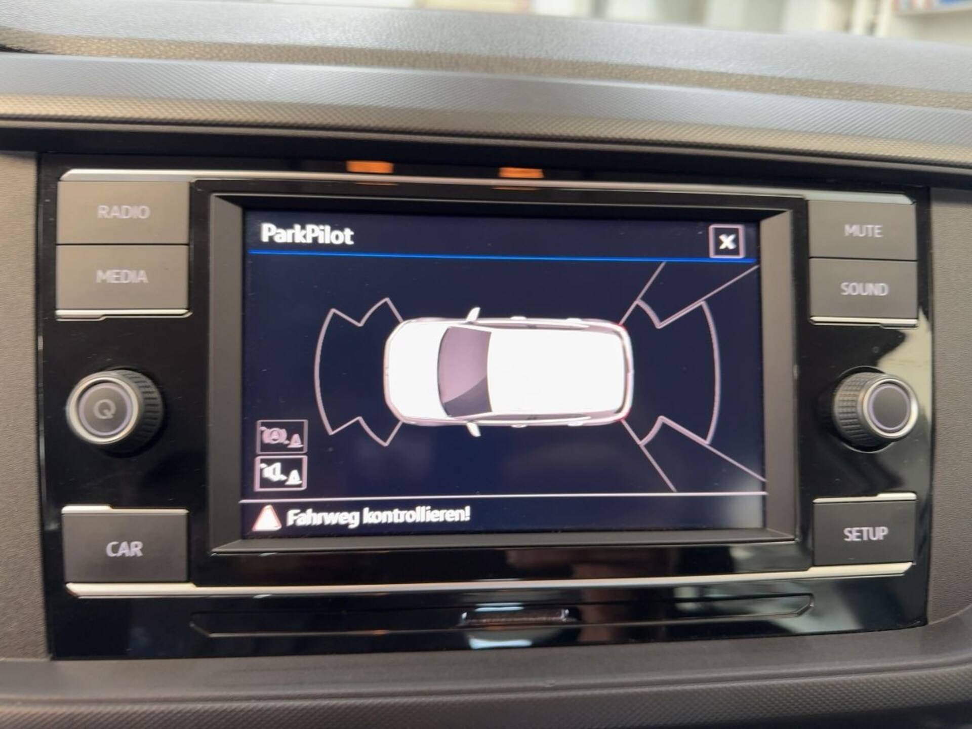 Volkswagen T-Cross Basis-Modell
