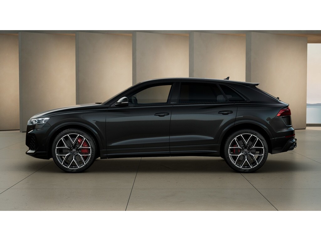 Image about Audi RS Q8 SUV TFSI quattro tiptronic