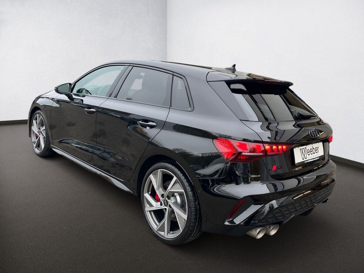 Image about Audi S3 Sportback TFSI quattro S tronic