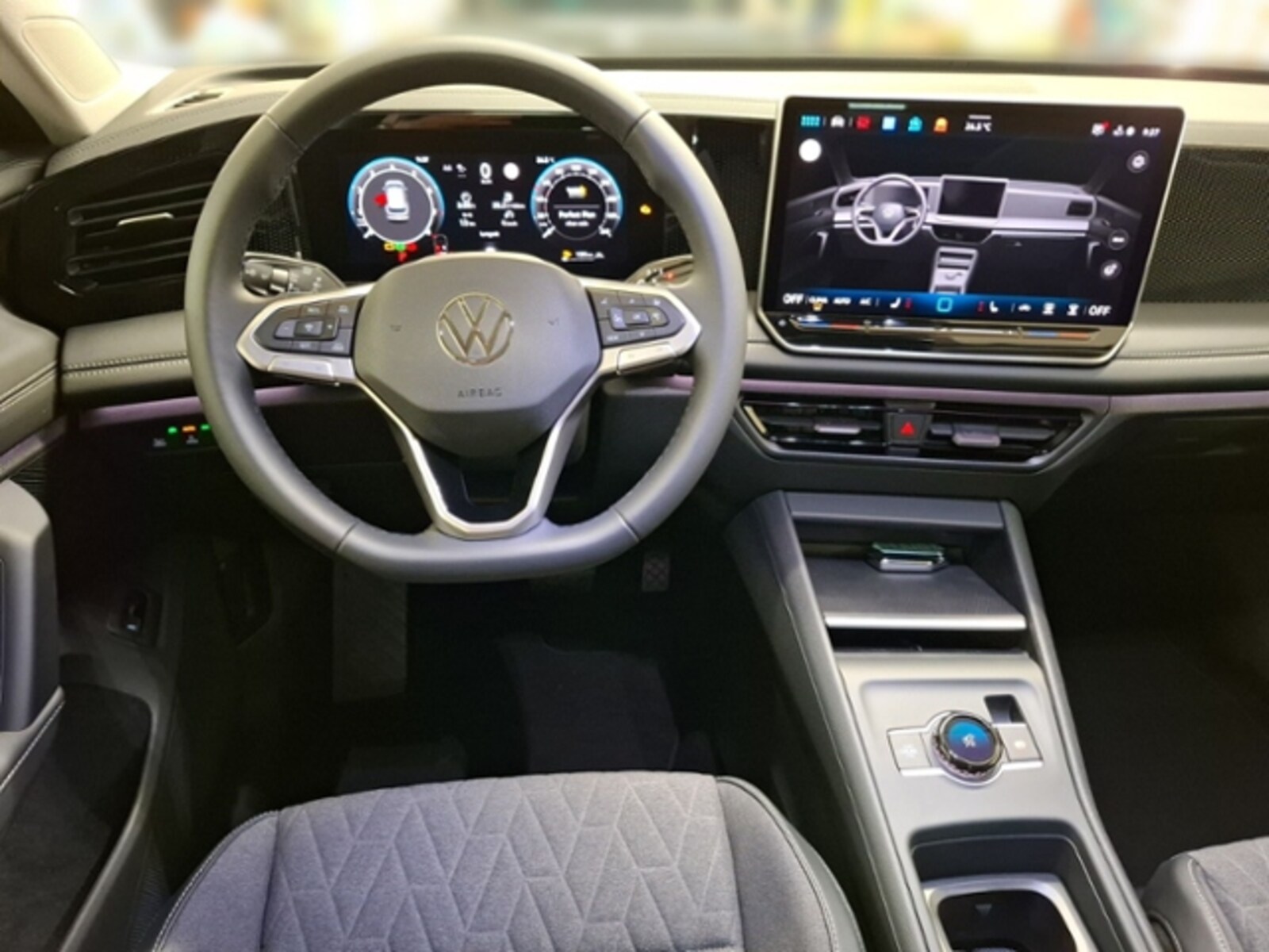 Volkswagen Tiguan – Bild 12