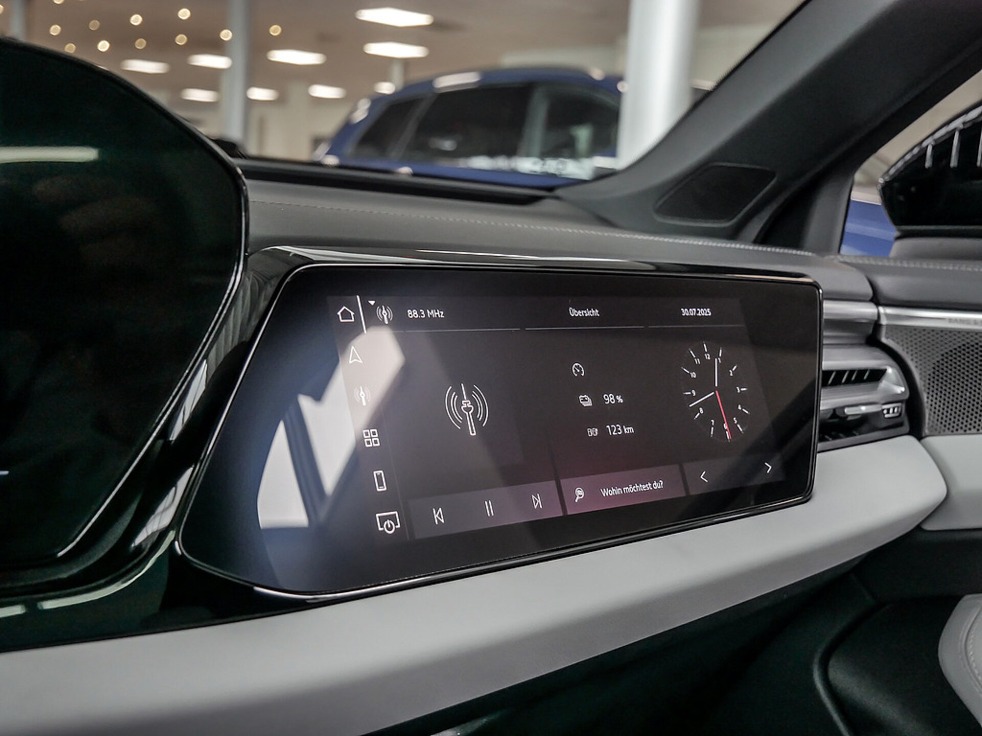Audi A6 Limousine e-hybrid