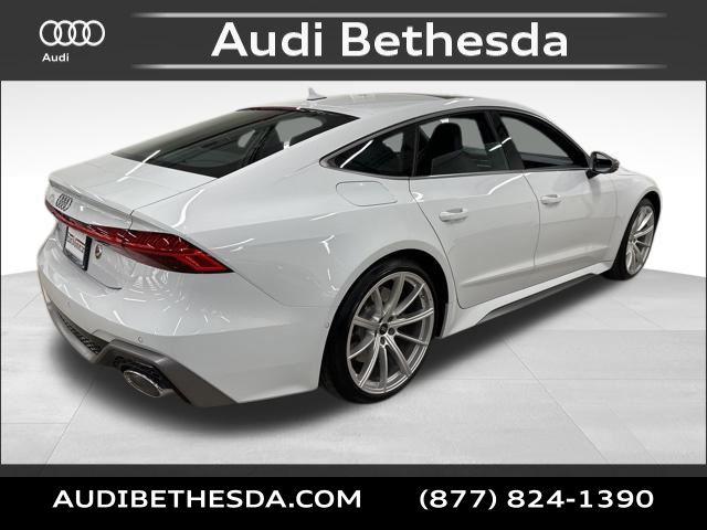 2025 Audi RS 7 Base - Photo 7