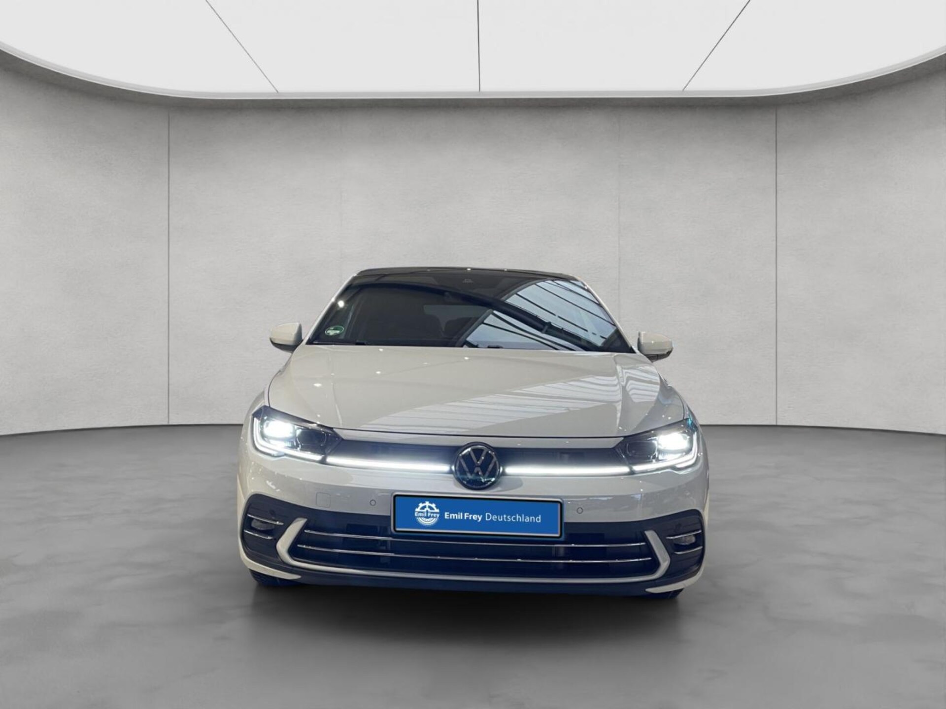 Volkswagen Polo Style