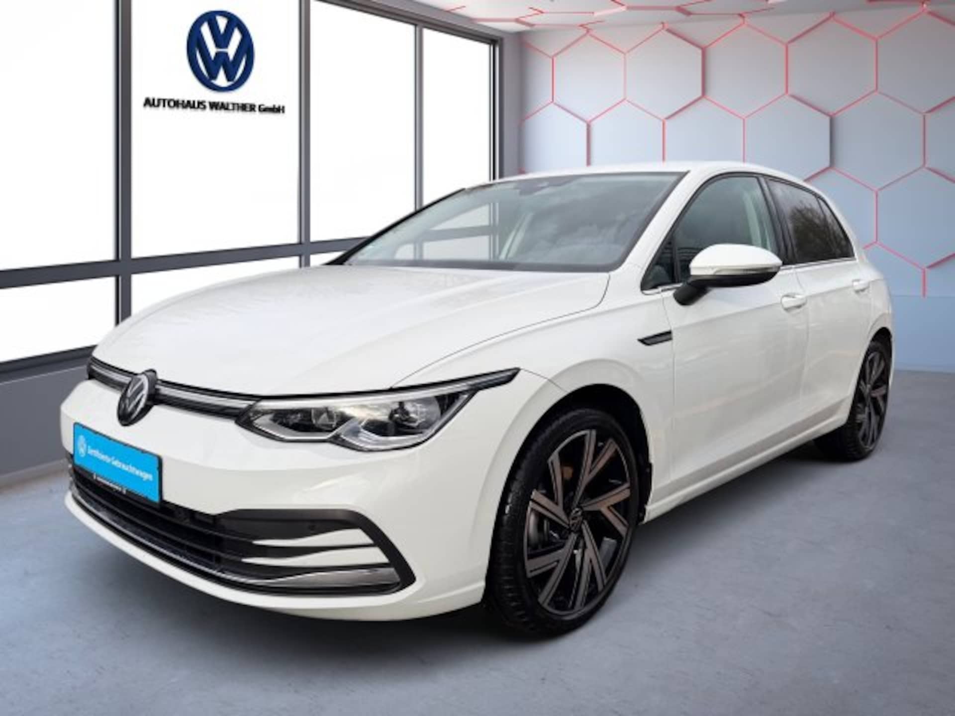 Volkswagen Golf Style