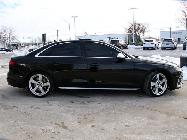 2024 AUDI S4 - Image 2