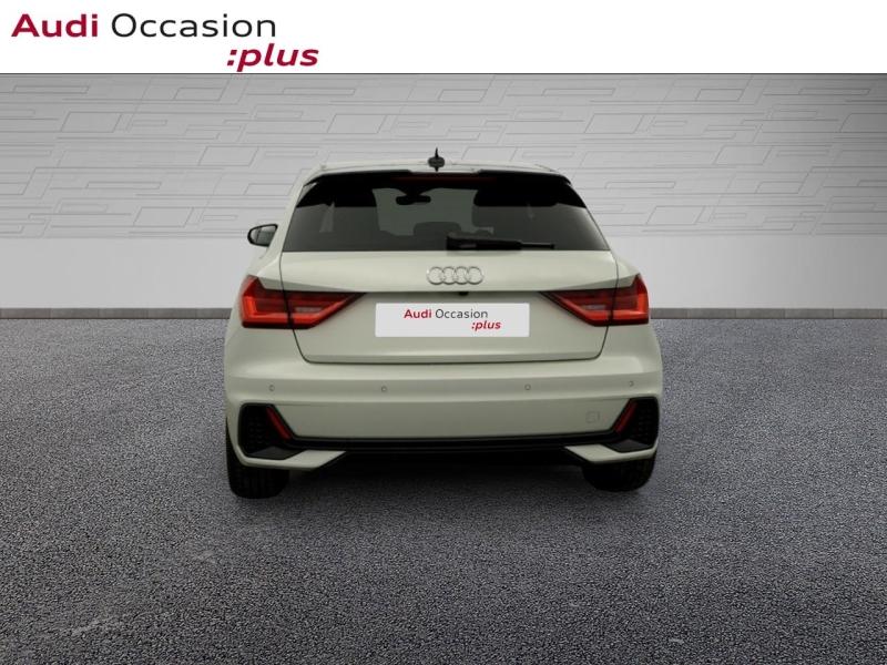 Image about Audi A1 Sportback S line plus 30 TFSI 85 kW (116 ch) S tronic