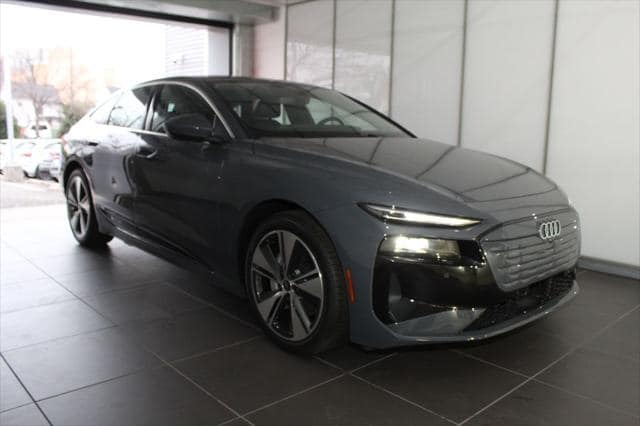 2025 Audi A6 Sportback e-tron Premium