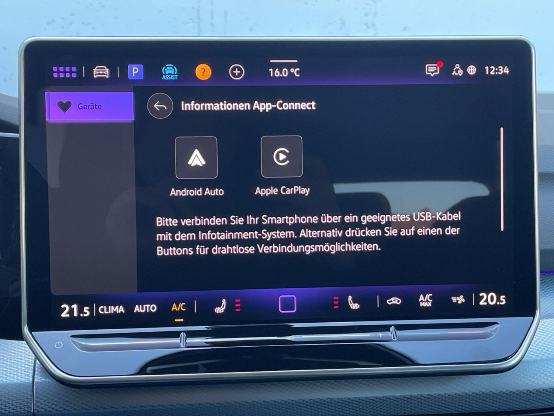 Volkswagen Golf Variant ENERGY