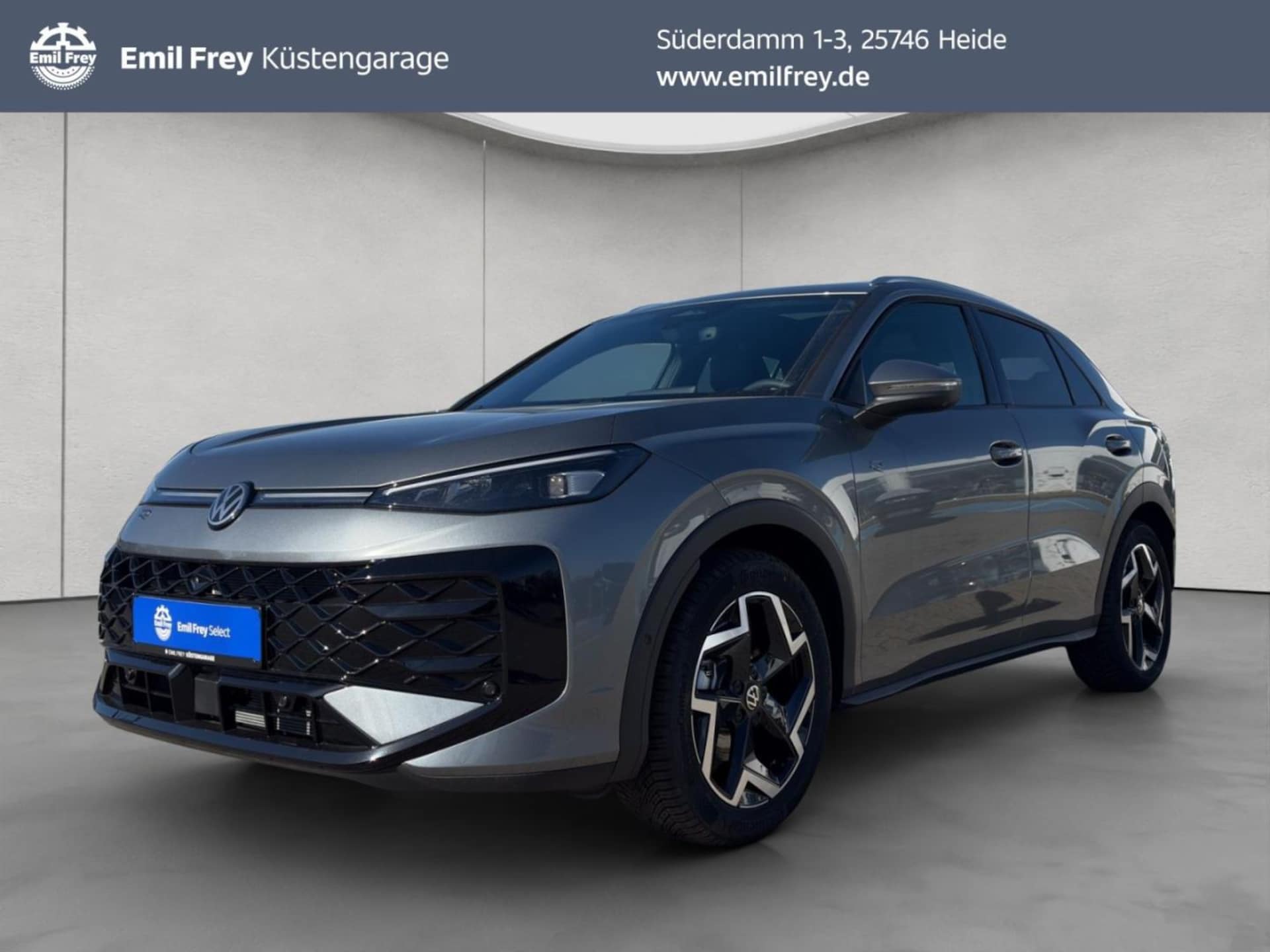Volkswagen T-Roc R-Line