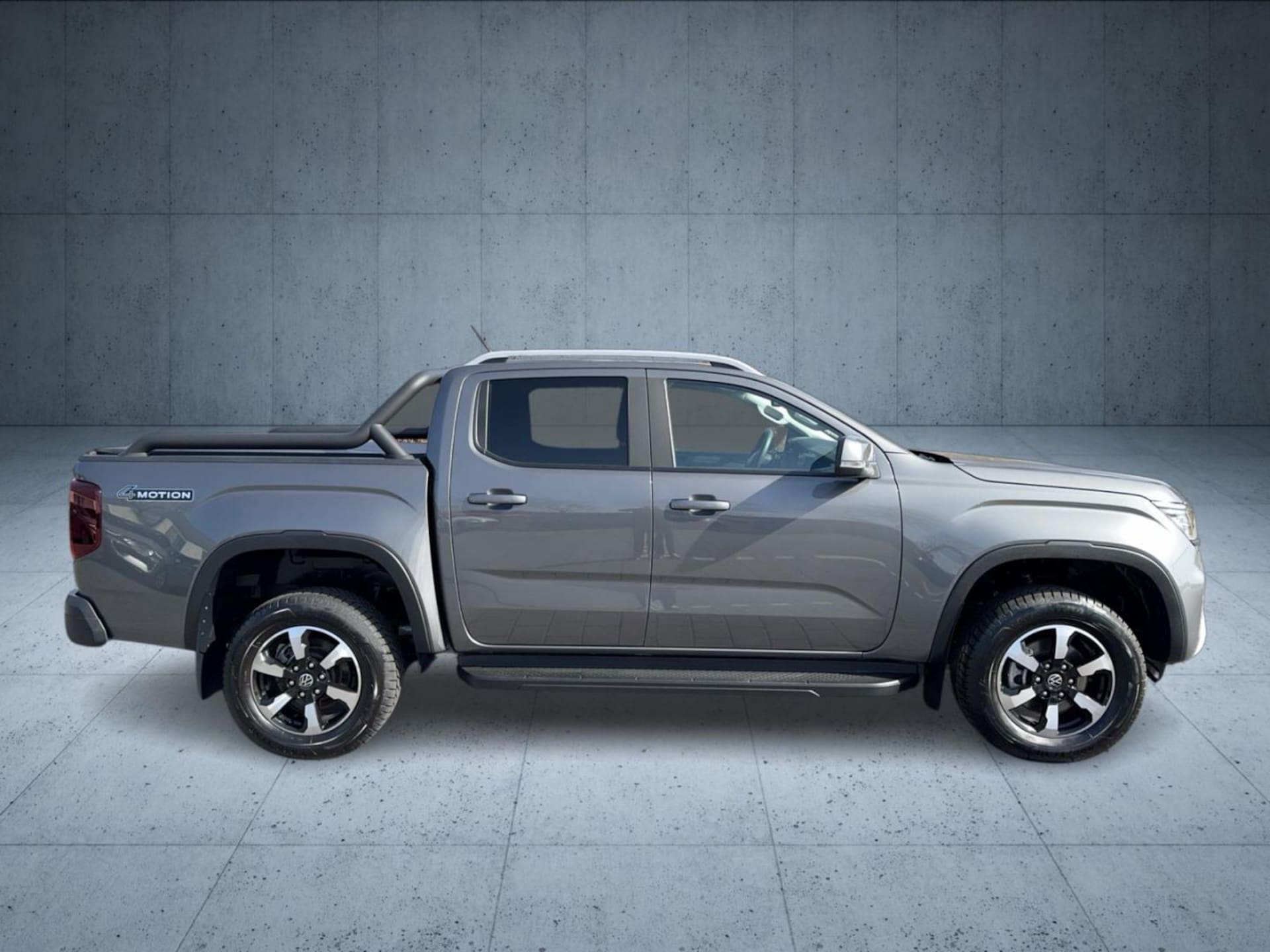 Volkswagen Amarok DoubleCab Life