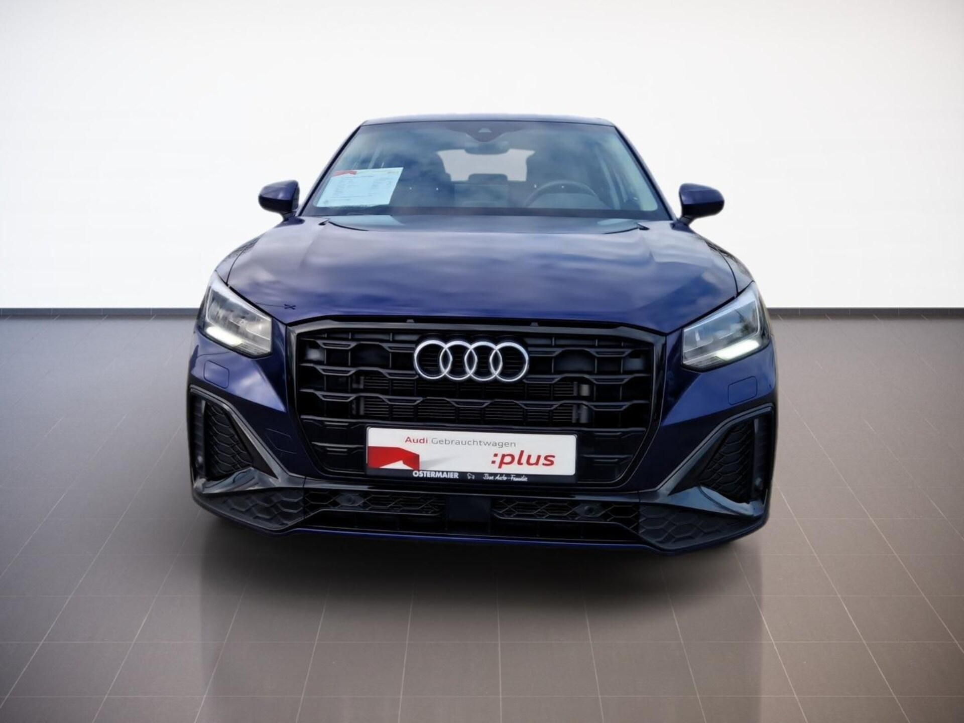 Audi Q2 S line