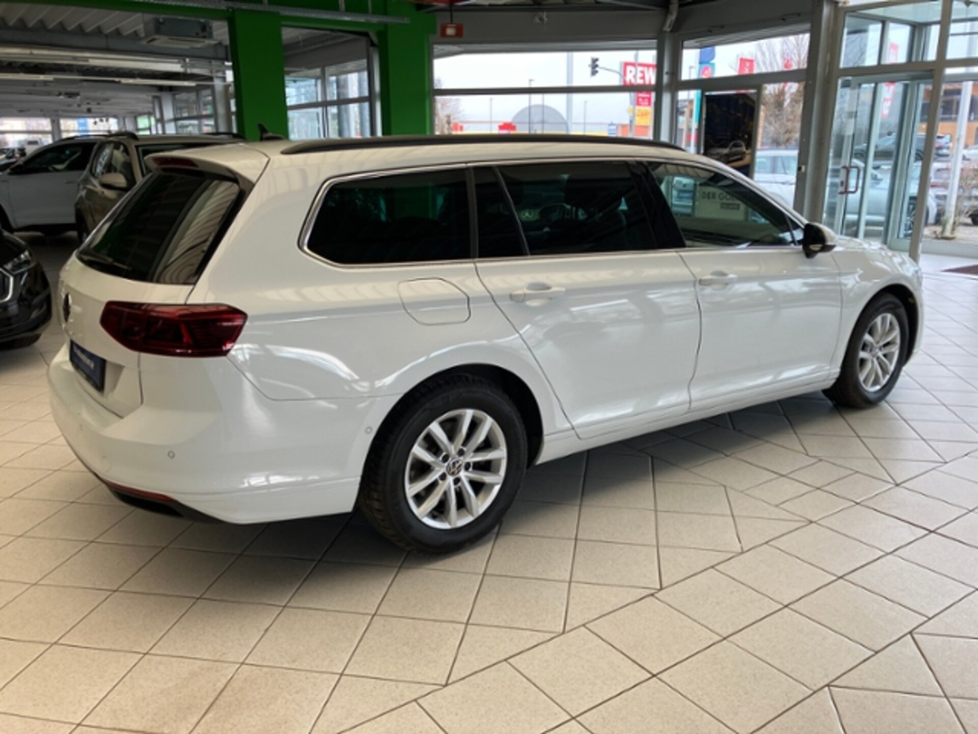 Volkswagen Passat Variant Business
