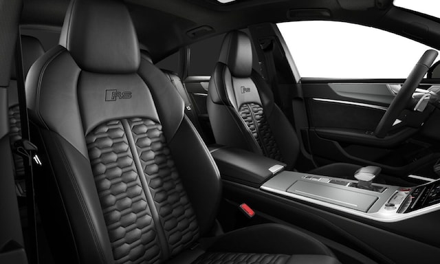 Audi RS7 TFSI Quattro Tiptronic -  - Joinsteer - #4