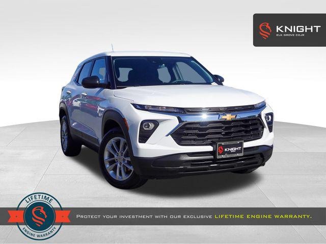 Photo of 2025 Chevrolet Trailblazer 